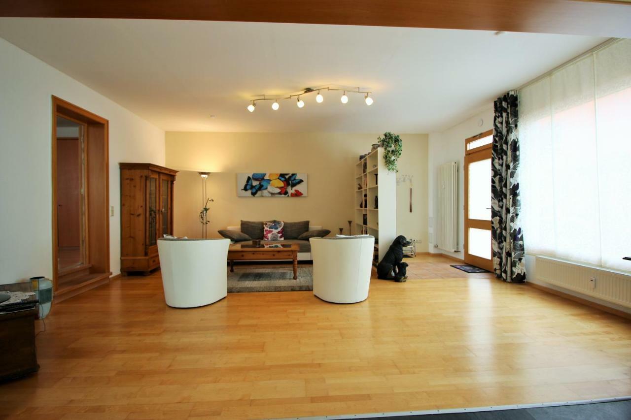 Fewo Spiaggia - Gaestehaus Koen Zeltingen-Rachtig Esterno foto