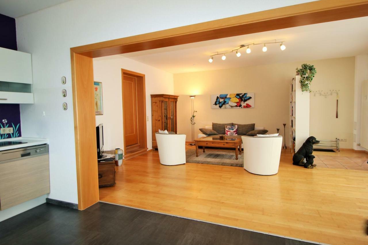 Fewo Spiaggia - Gaestehaus Koen Zeltingen-Rachtig Esterno foto
