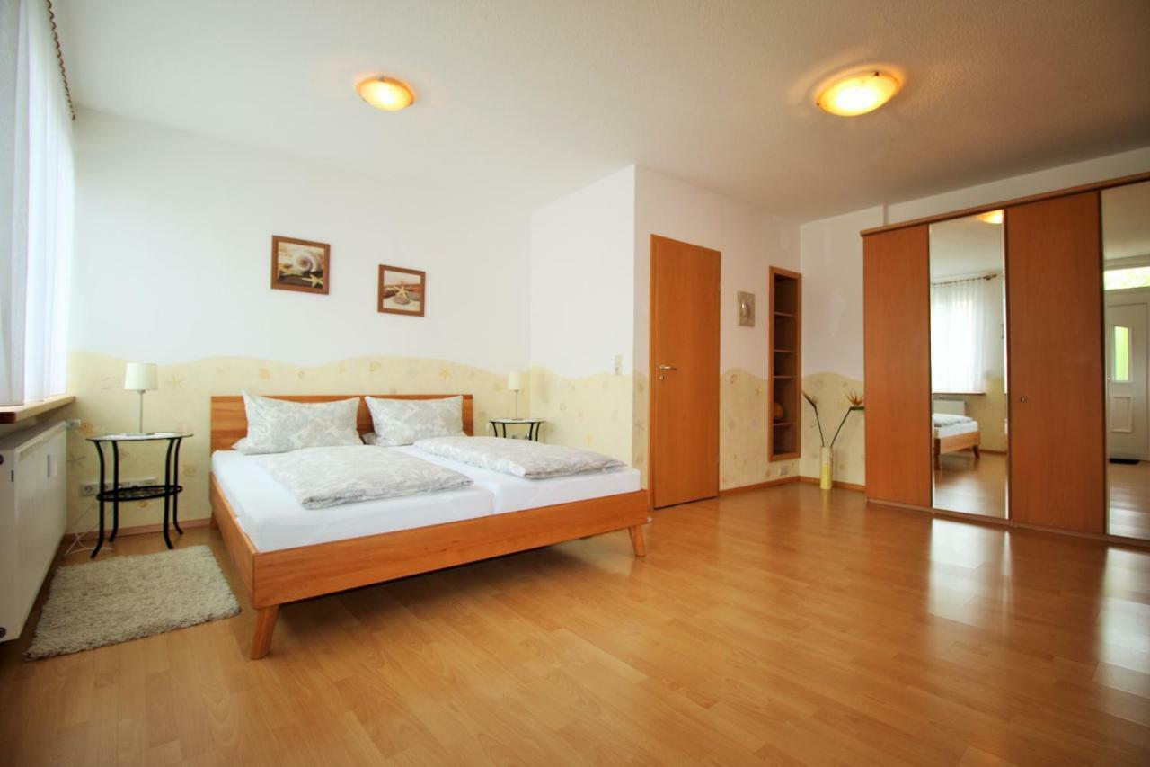 Fewo Spiaggia - Gaestehaus Koen Zeltingen-Rachtig Esterno foto