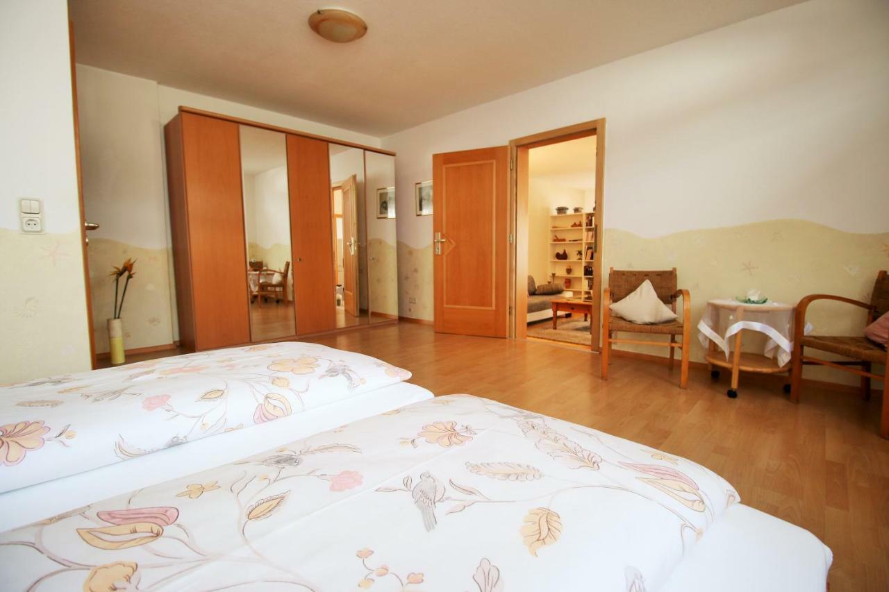 Fewo Spiaggia - Gaestehaus Koen Zeltingen-Rachtig Esterno foto