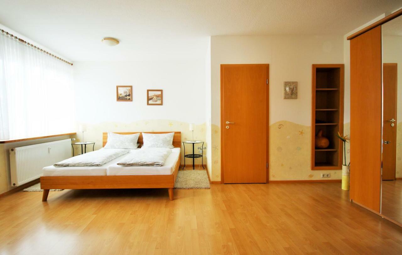 Fewo Spiaggia - Gaestehaus Koen Zeltingen-Rachtig Esterno foto