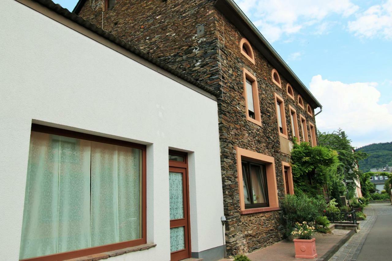 Fewo Spiaggia - Gaestehaus Koen Zeltingen-Rachtig Esterno foto