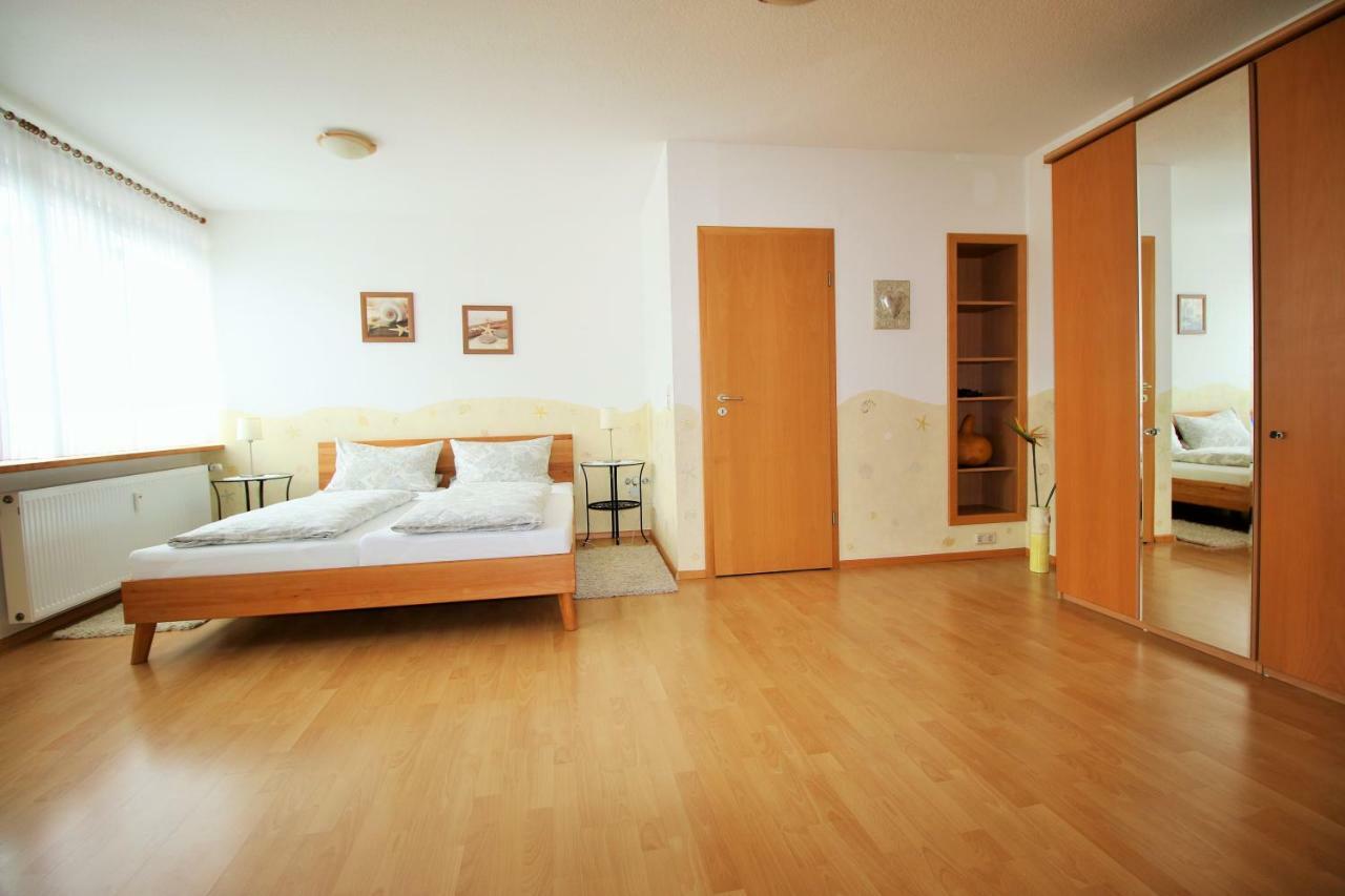 Fewo Spiaggia - Gaestehaus Koen Zeltingen-Rachtig Esterno foto